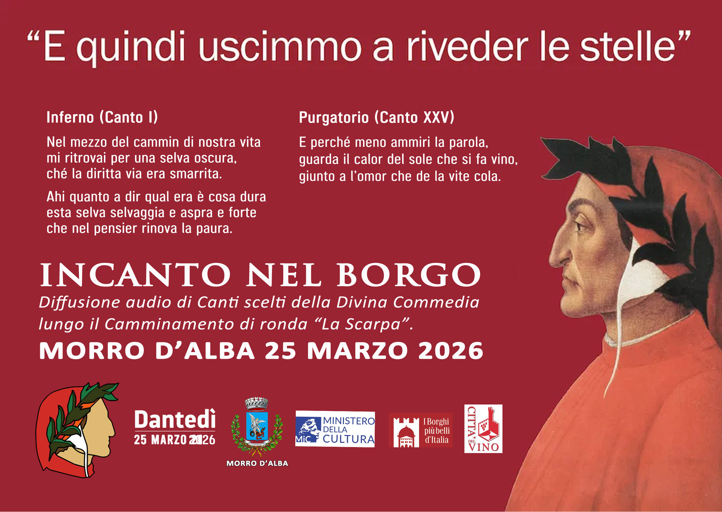 InCanto nel borgo di Morro d’Alba